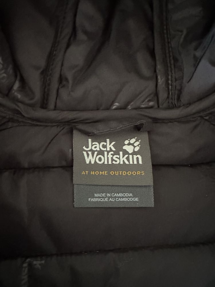 Дитяча куртка Jack Wolfskin , зріст 128 см