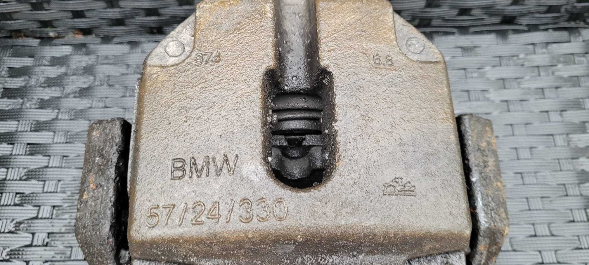 Swap big brake zaciski tarcze BMW E90 3.0 57/24/330