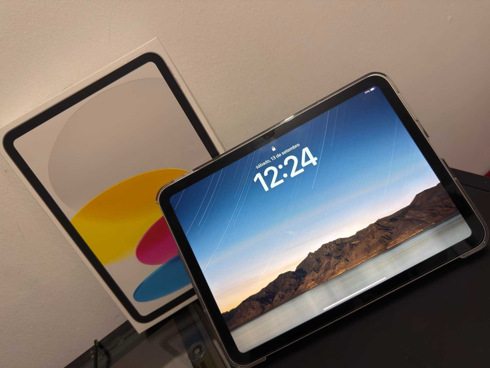 Ipad a16 (128gb) Rigorosamente Novo