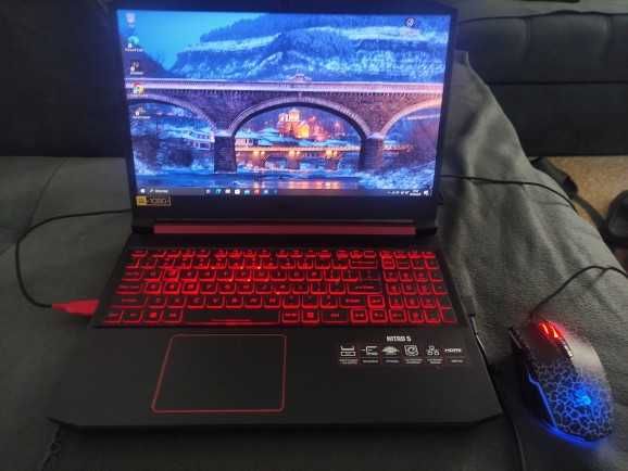 Laptop Acer Nitro 5 AN515-54 8/512 GB