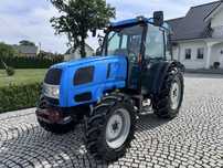 Landini Globus 80 GT, 2003 rok, 80 koni (TD5050, JX80, T4.75)