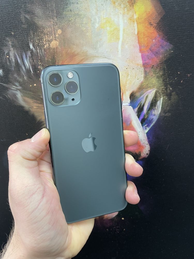 iPhone 11Pro 256Gb Never lock
