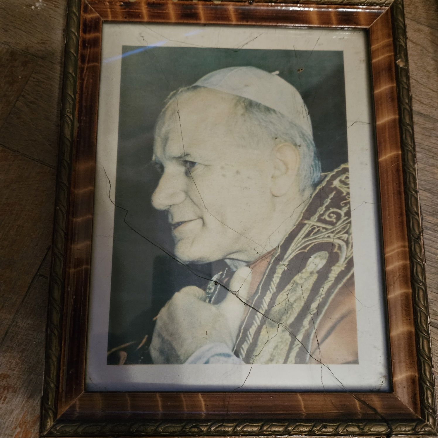 Obraz papieża Jana Pawła II