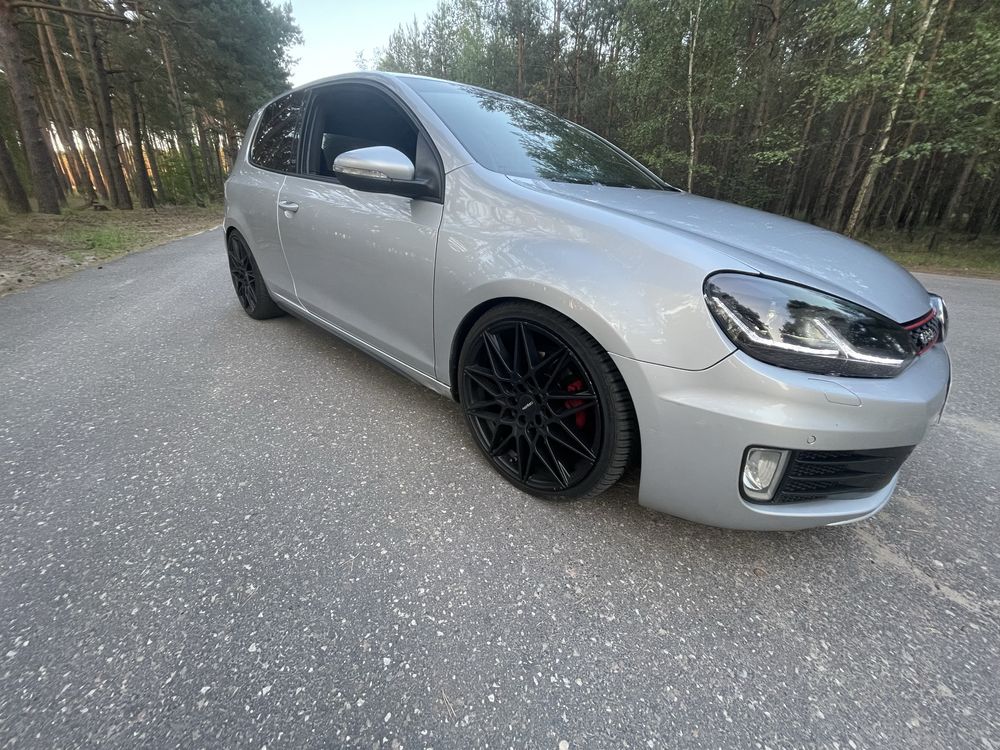 Golf 6 gti DSG LPG