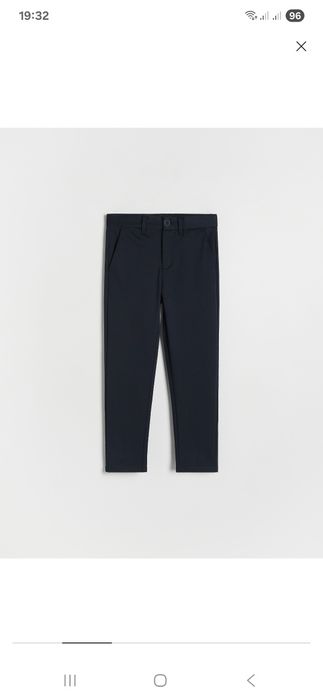 Spodnie chłopięce r.152