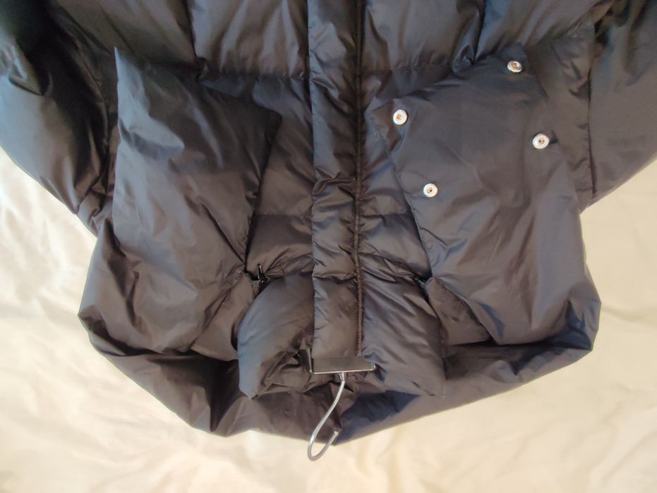 Пуховик Reserved, натуральний