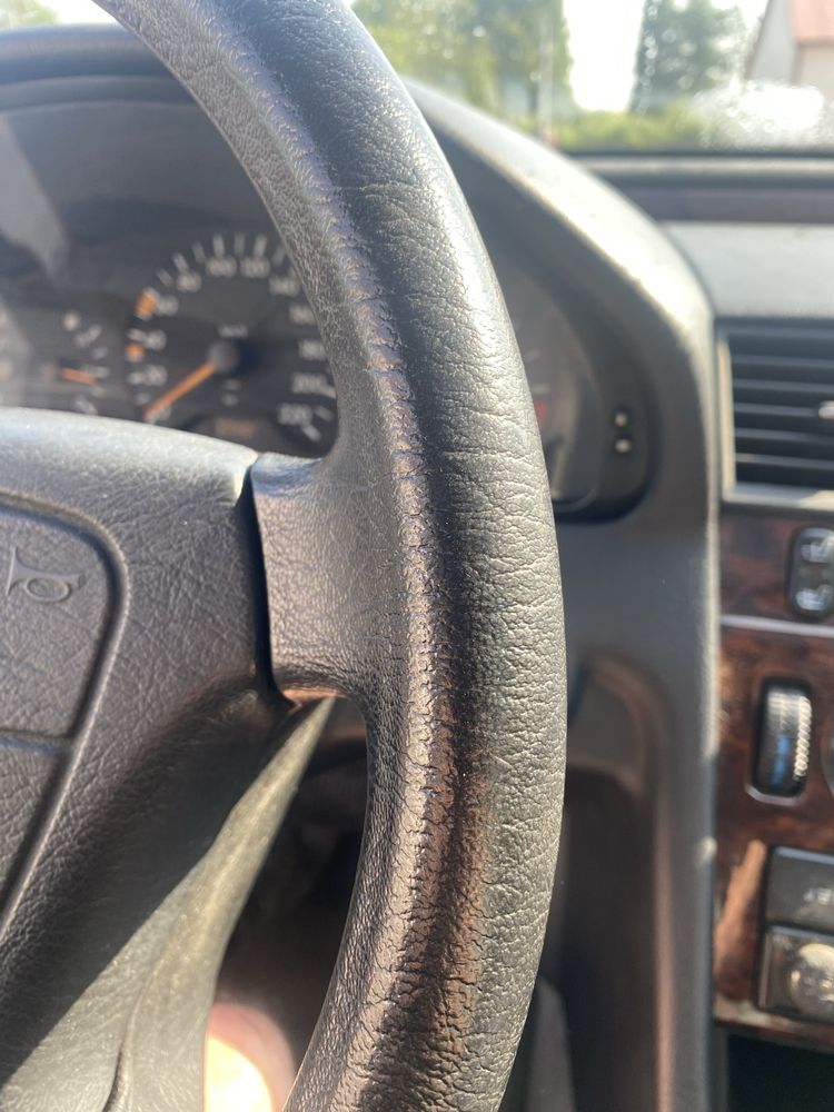 Mercedes w202 c220d automat 5g Sprawna Klima