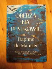 Oberża na pustkowiu  Daphne du Maurier