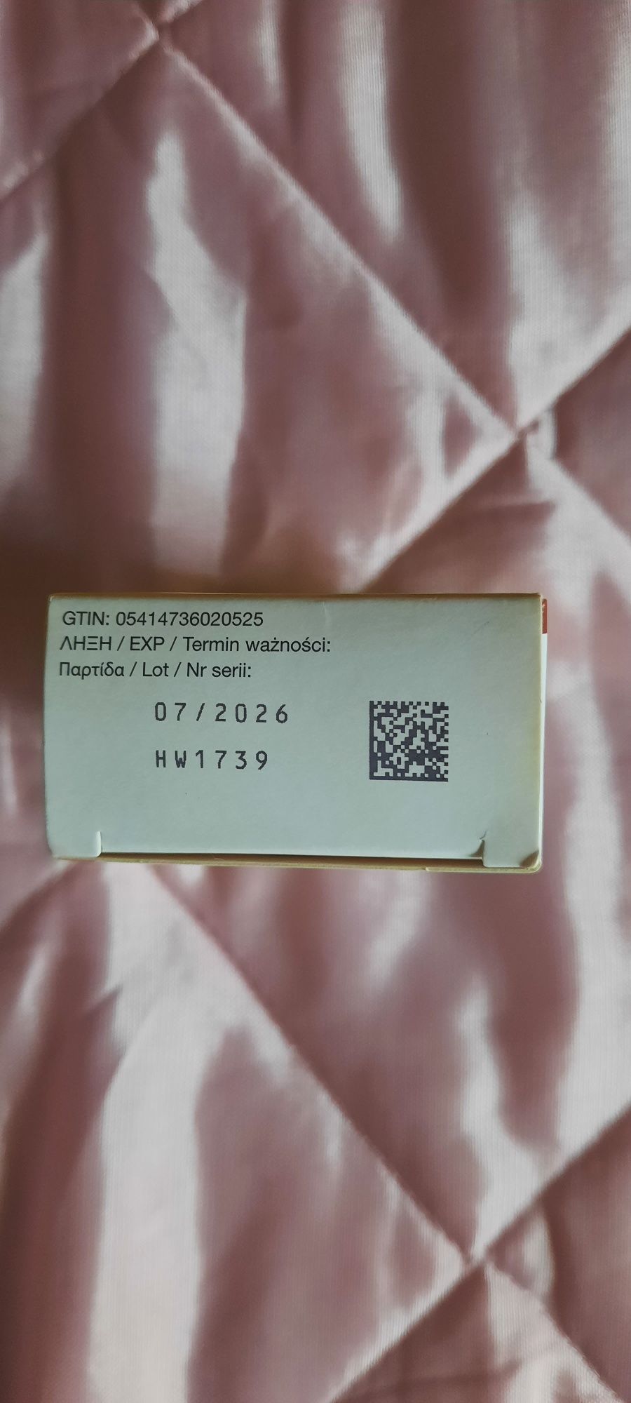 Vendo Palladia 15mg