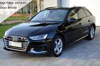 Audi A4 AUDI A4 45TFSI Sport Automat Roletki ACC Navi+ Climatronic VAT23% BRT