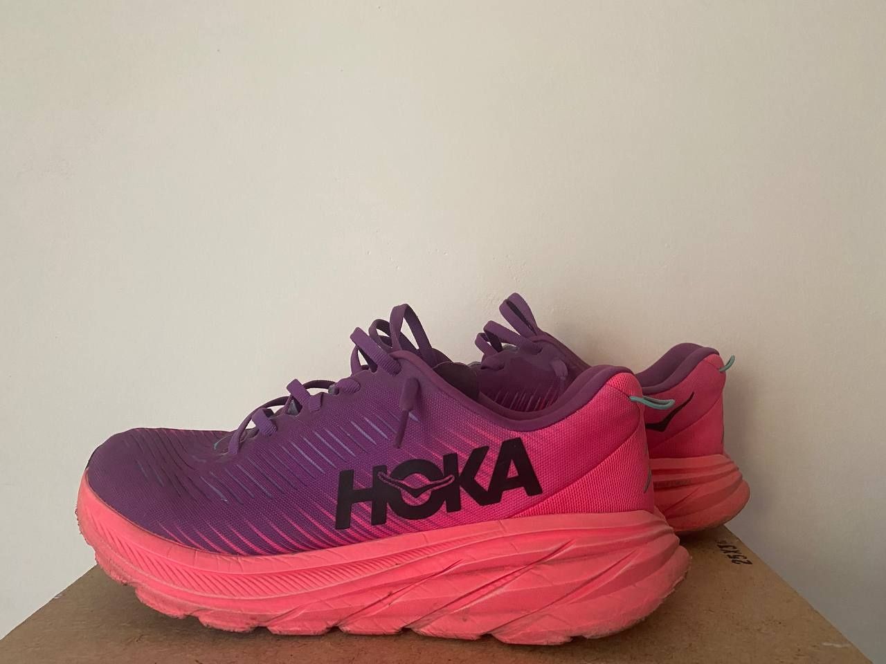 Бігові кросівки Hoka Rincon 3 27 см
