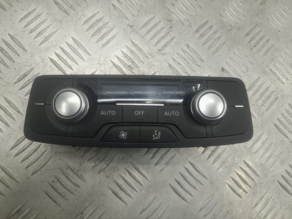 Блок управление климатом 4G0919158C5PR для Audi A7 4G8 2010-2017