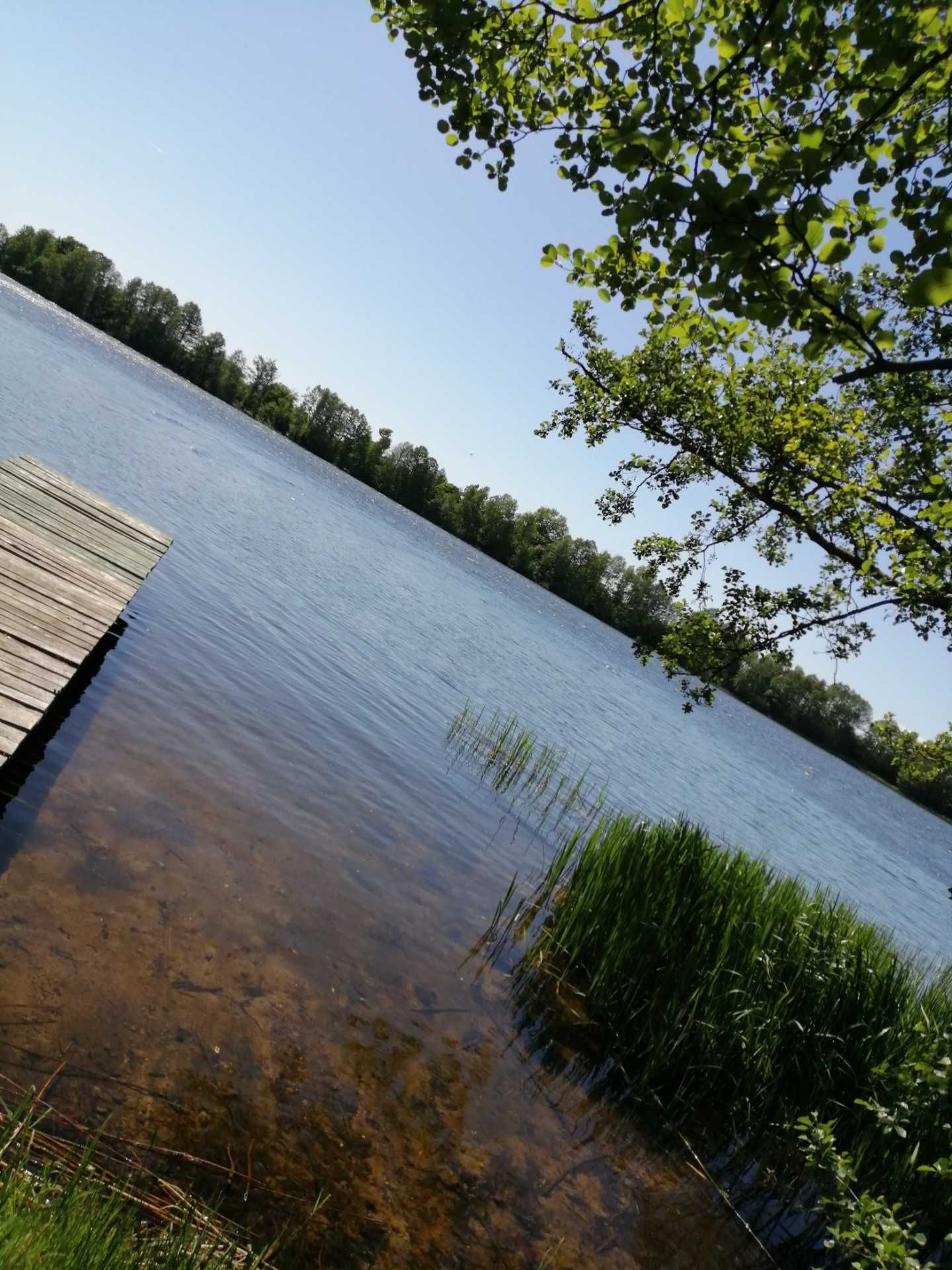 ZWOLNIŁ SIĘ TERMIN OD 10 LIPCA Domek nad jeziorem Kaszuby