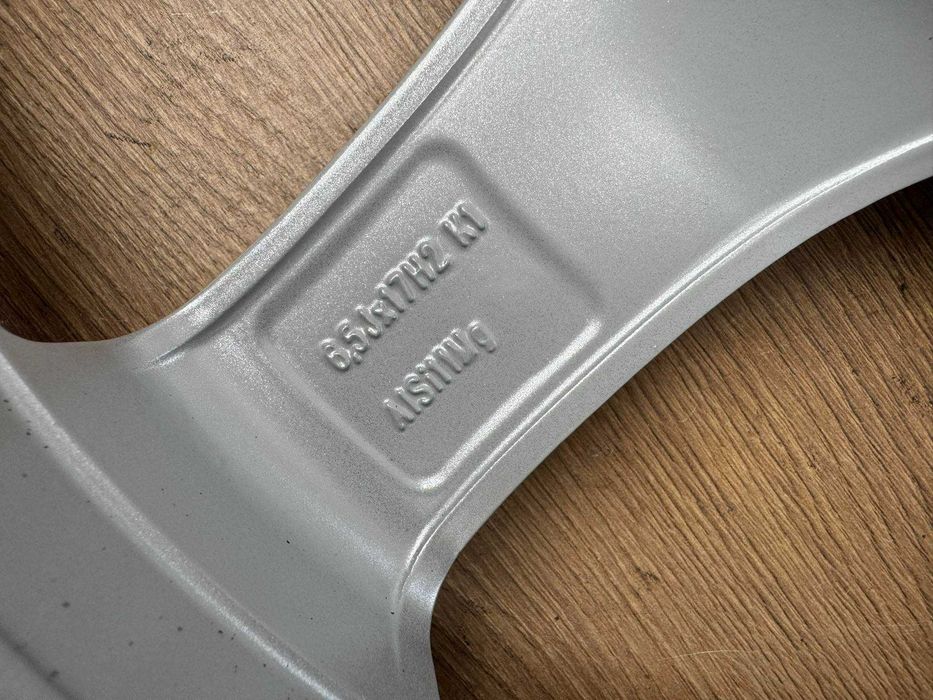 Alufelgi 5x112 r17 SKODA  Kodiaq Octavia II III Superb Yeti Karoq 37#