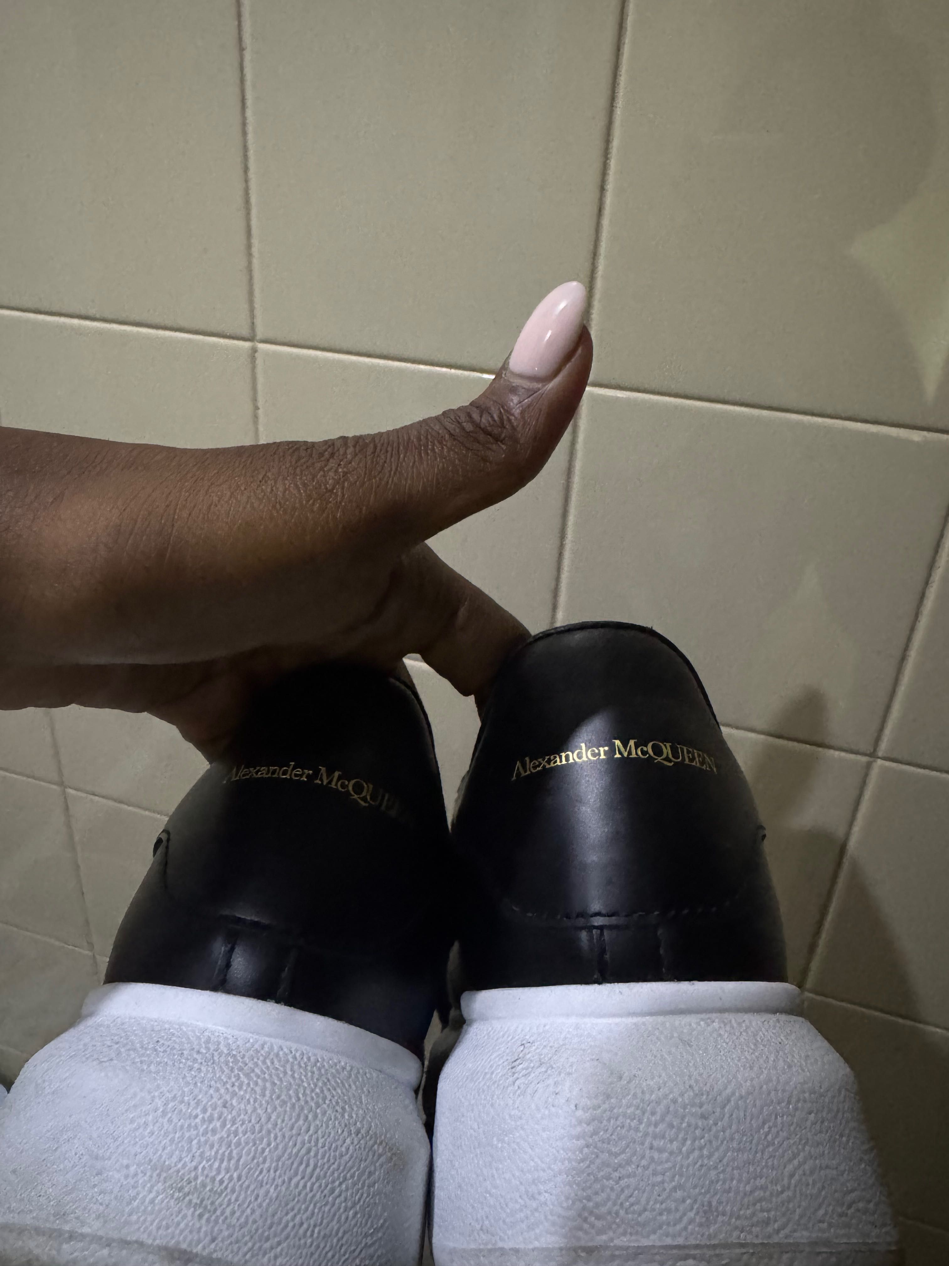 Sapatilhas Alexandre Mcqueen