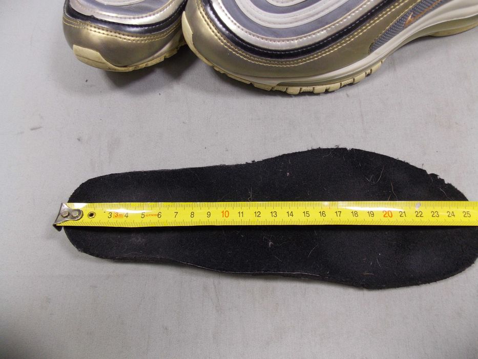 Nike Air Max 97 SE GS 'Metallic Silver Bronze'