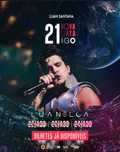 Bilhetes Luan Santana TROCA