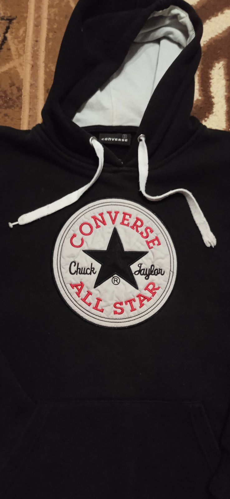 Худі кофта Converse  S
