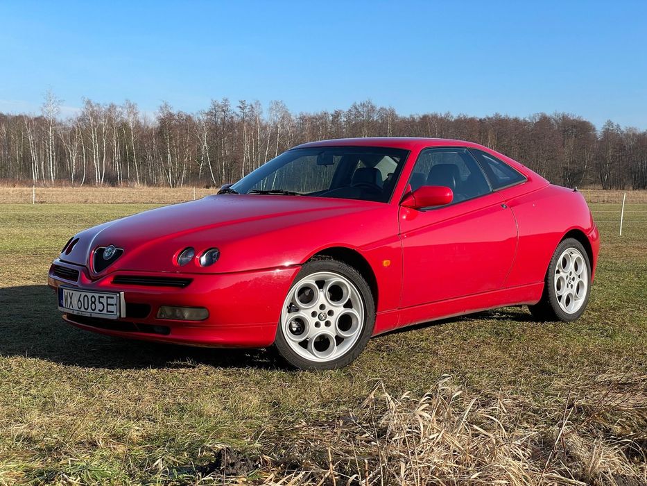 Alfa Romeo GTV Alfa Romeo GTV 1998 2.0 TS