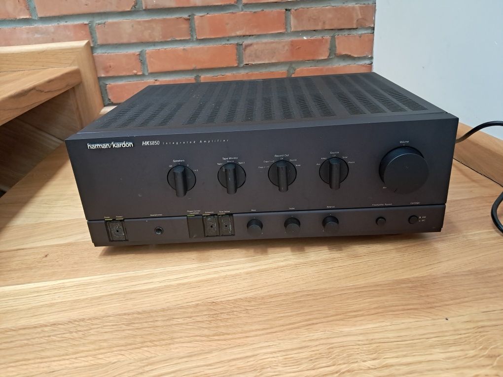 Harman/Kardon hk6850, hk tu9600, hk dc520