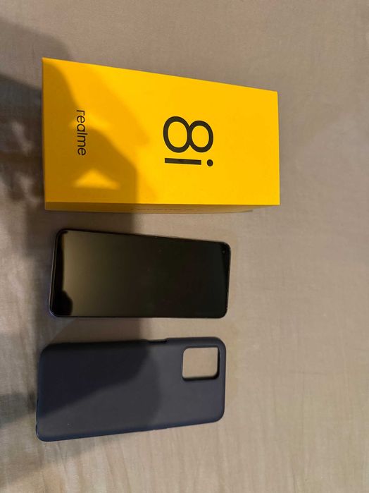 Realme 8i 4/128Gb Stan Bardzo dobry