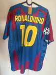 Ronaldinho 55x75 cm Barcelona 2006