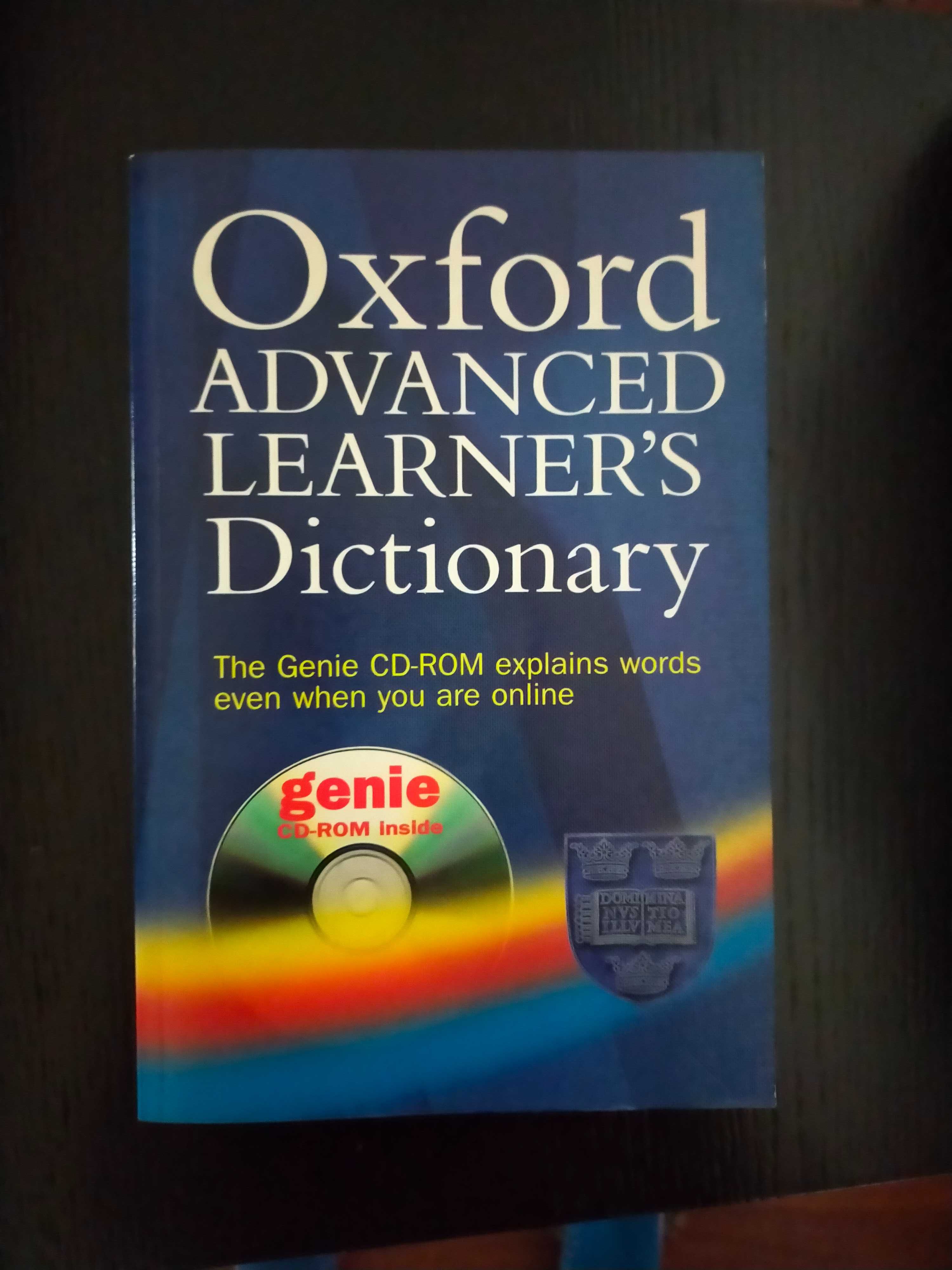 Oxford Advanced Learner' s Dictionary