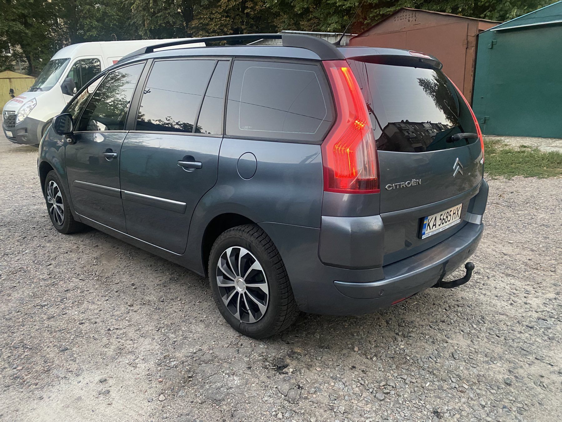 Продам Citroen C4 Picasso в чудовому стані!