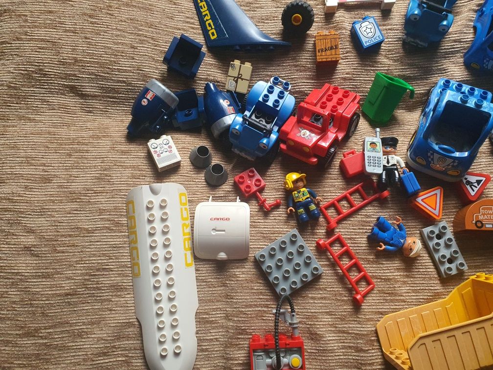 Lego       Duplo