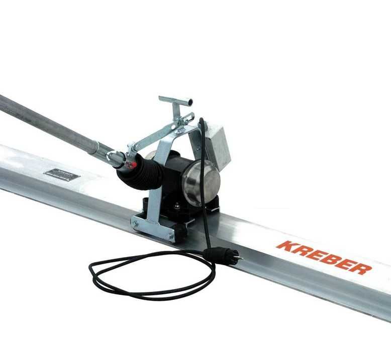 Listwa wibracyjna KREBER K-LW E