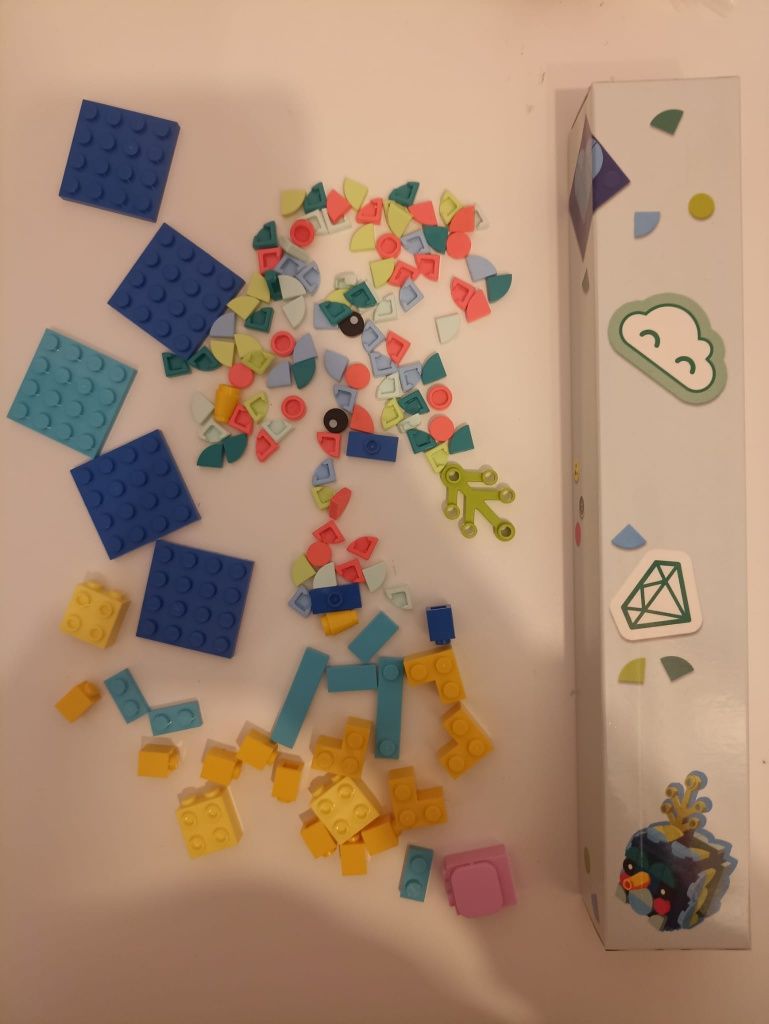 Zestaw Lego Dots Projektuj i baw się