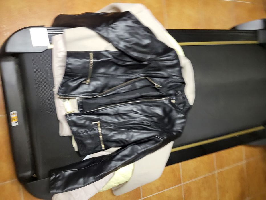 Worek odzieży używanej