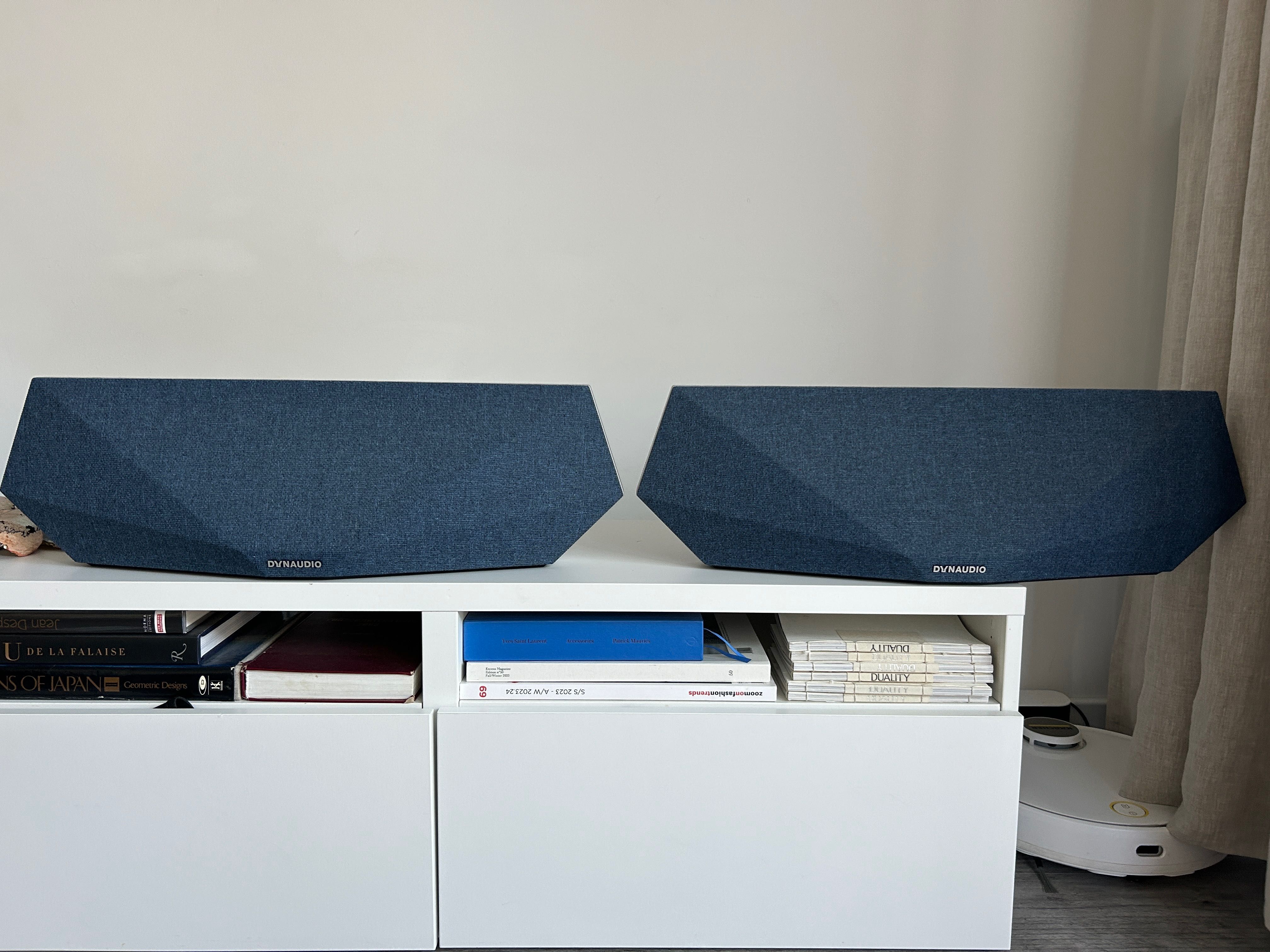 Inteligentny Soundbar Hi-Fi głośnik WiFi _ Dynaudio Music 5