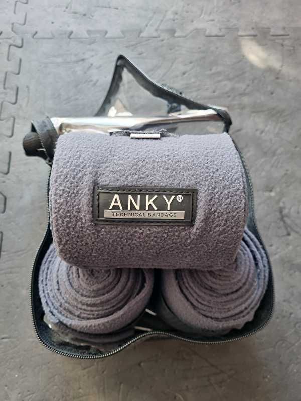 ANKY GIPSY GREY + owijki (DL, full)