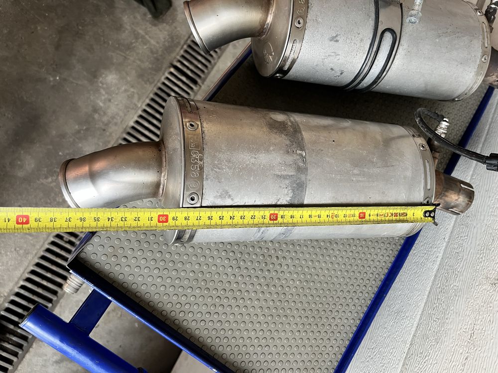 LeoVince tytan kawasaki er-6n er-6f yamaha  fz6 fz8 suzuki