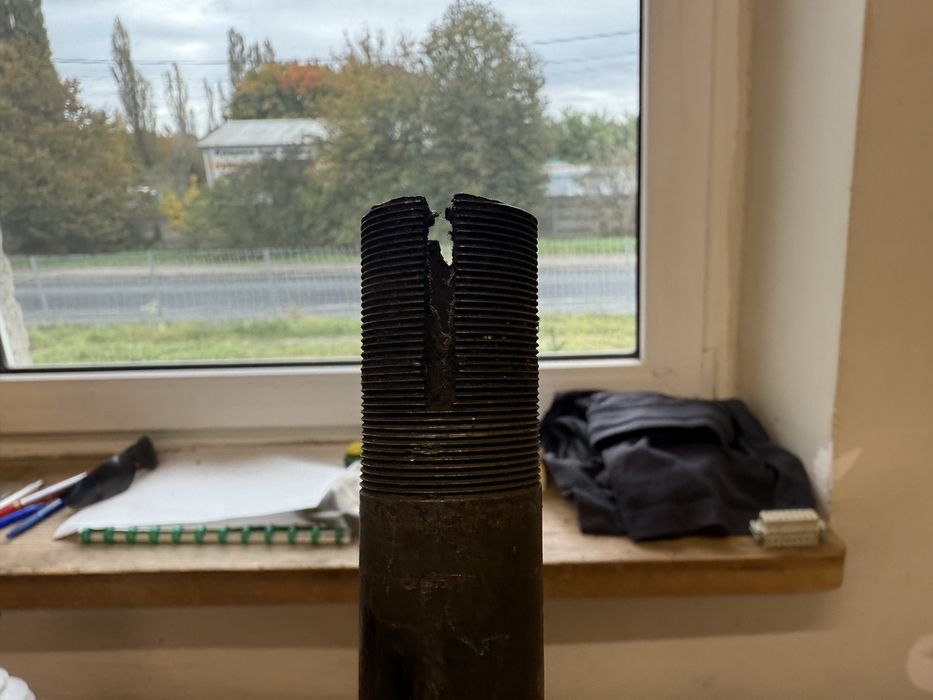 Widelec przód przedni Simson SR1 org DDR wysyłka