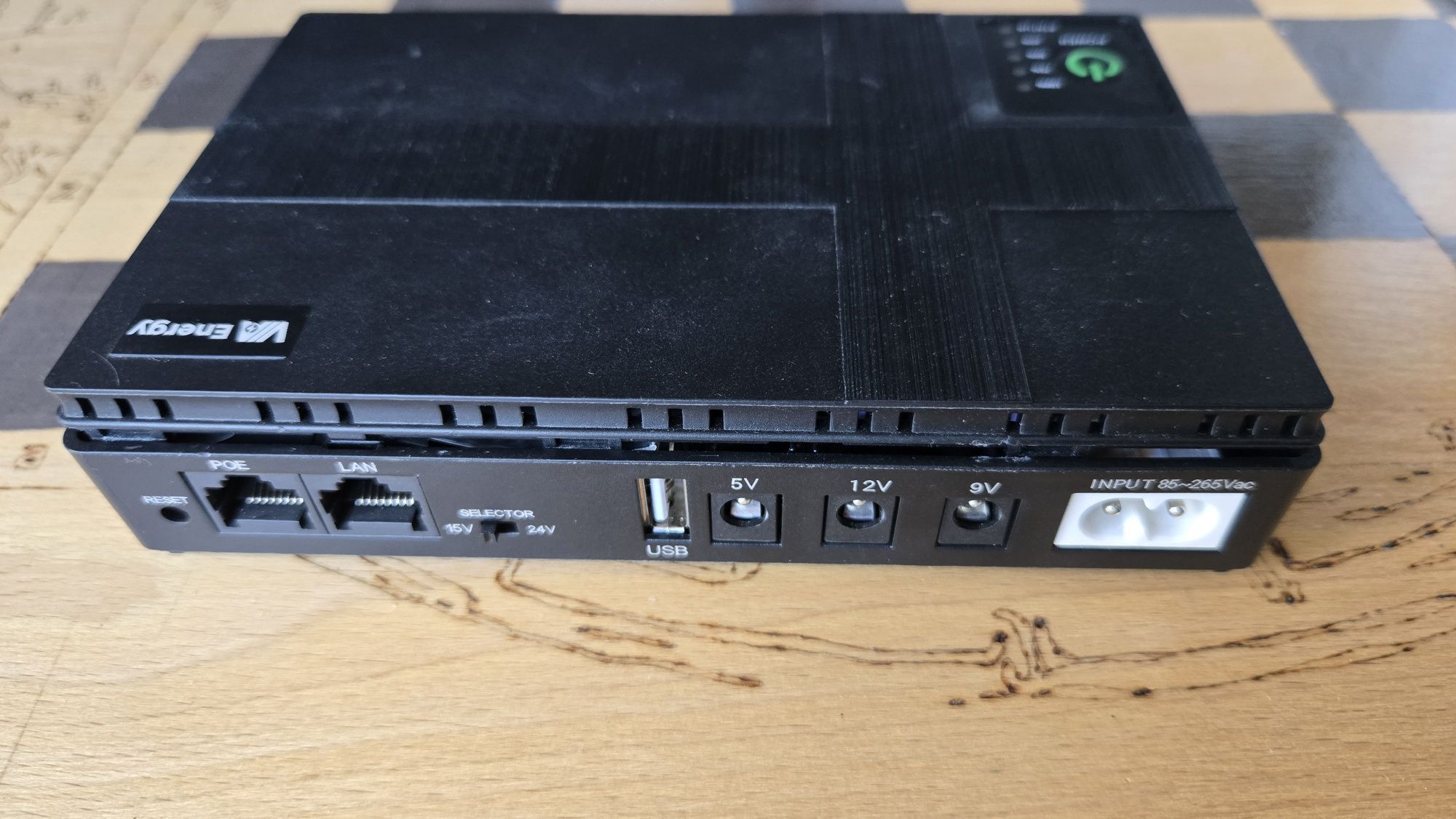 Mini UPS на 36 Вт під ремонт або на запчастини