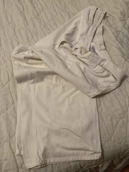 Calças de ganga e bermudas