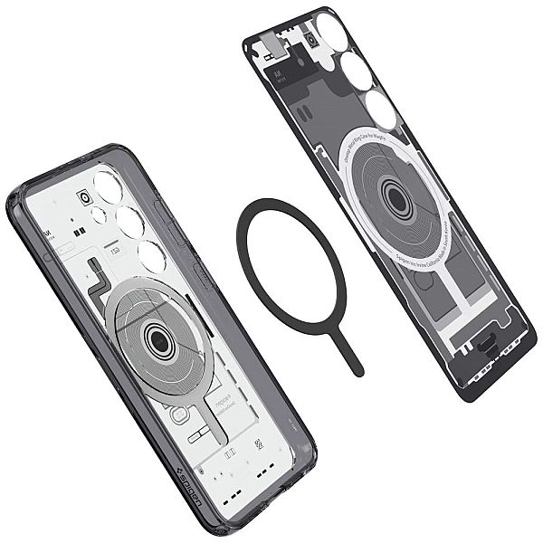 Spigen Ultra Hybrid Onetap Ring Magsafe Galaxy S24 Zero One