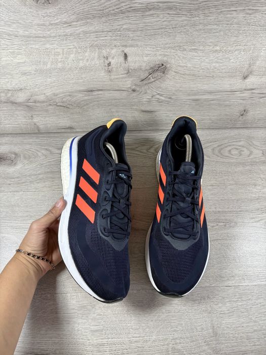 Adidas Supernova Boost чоловічі кросівки 44.5 розмір оригінал