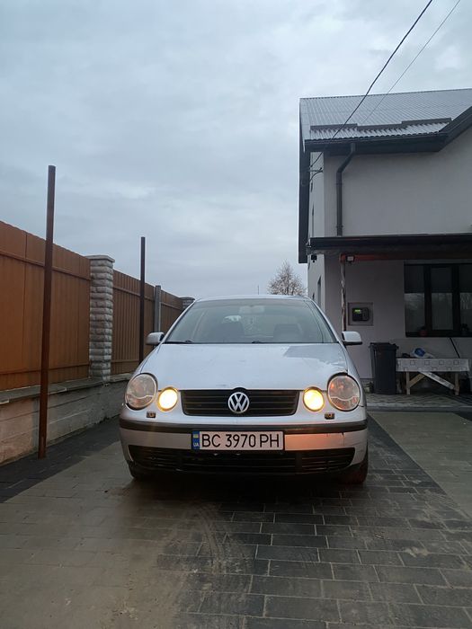 Продам Volkswagen Polo