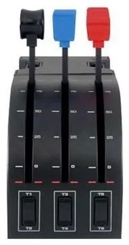 Logitech flight system [ Yoke Wolant ]