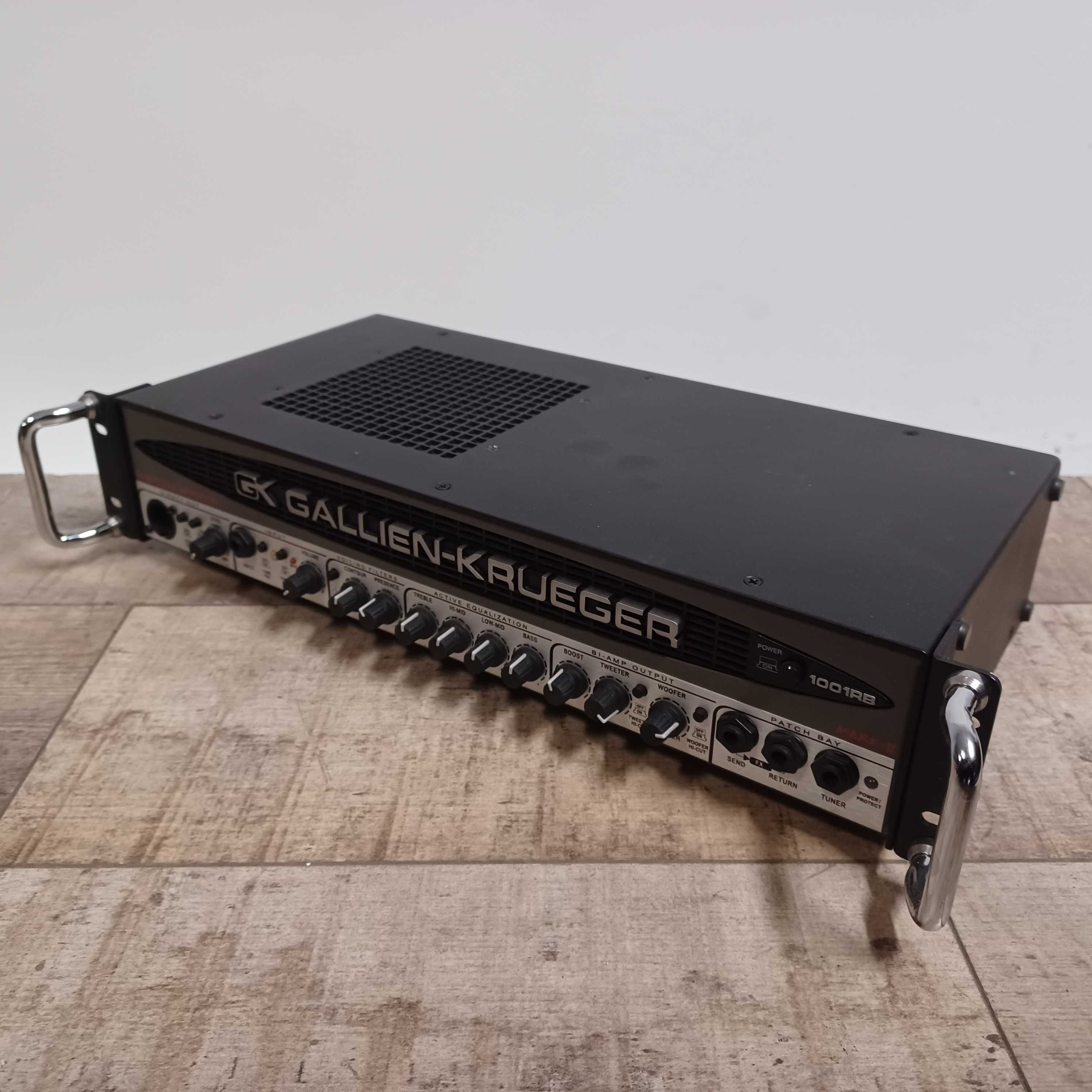 Gallien Krueger 700RB-II  wzmacniacz basowy head 700W