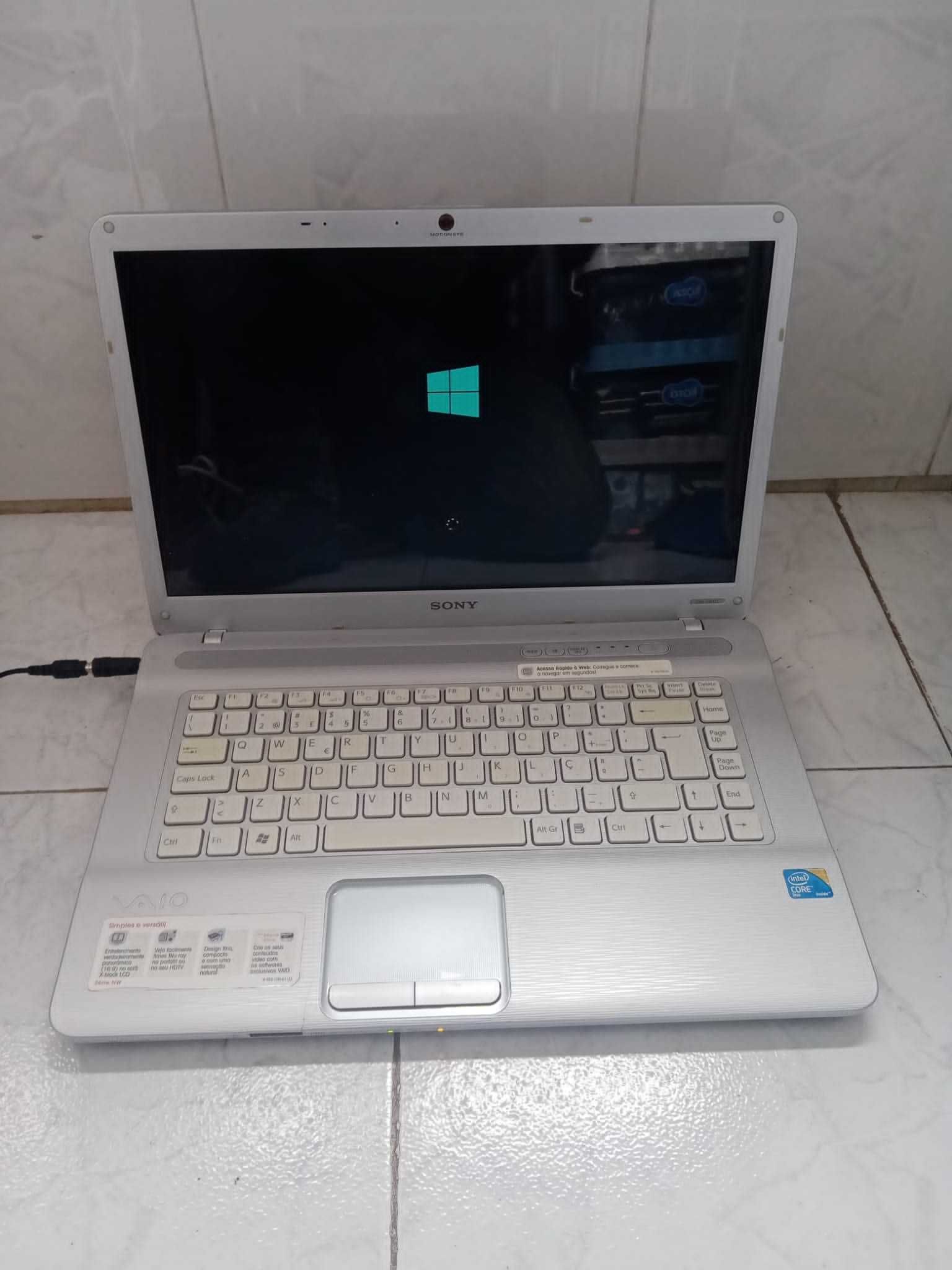 Portátil SONY Modelo PCG 717 M Dual core