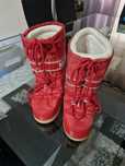 Botas para  a Neve