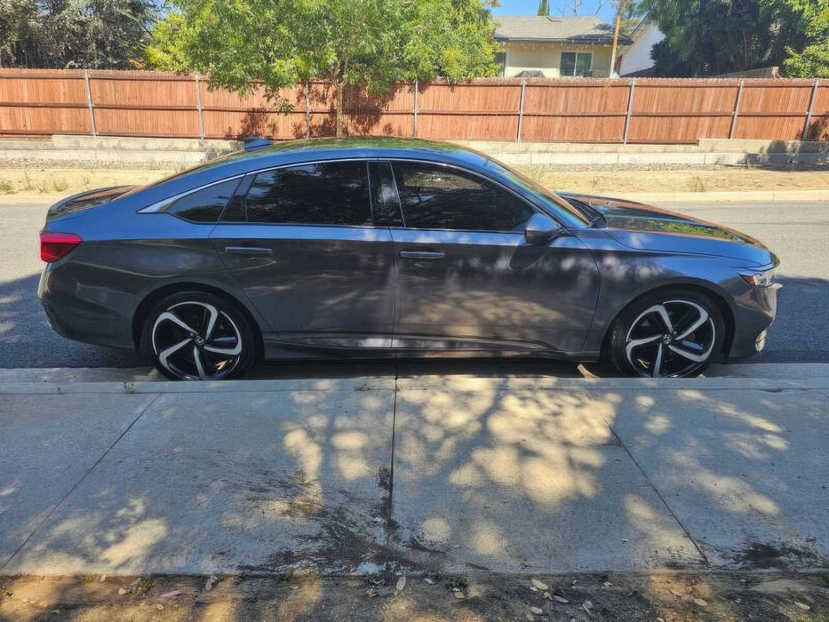 Honda Accord Sport      2020