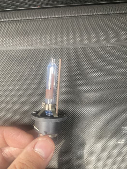 Лампочка D2R авто і блоки ксенона з проводкою