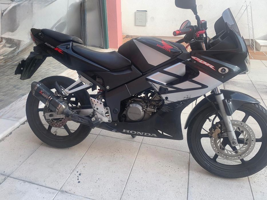 2008 Honda CBR 125