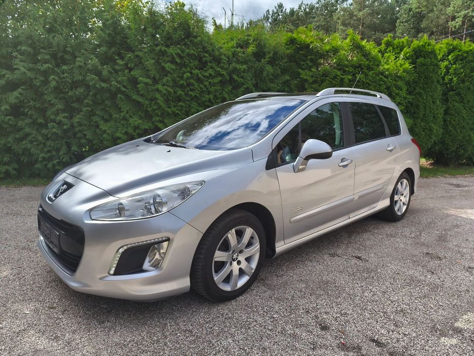 Peugeot 308 1.6Hdi/Bogata wersja/Super stan z Niemiec