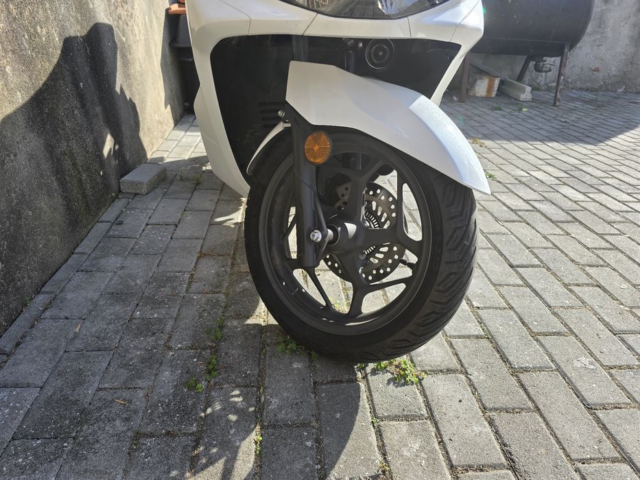 Pcx 125 ano 2025